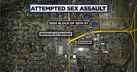 Woman sexually assaulted on Boulder bike path