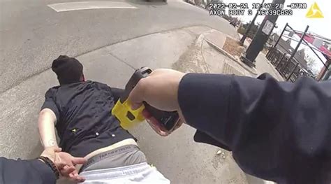 Woman shocked with Taser while on ground sues Pueblo officer, chief for not reporting it