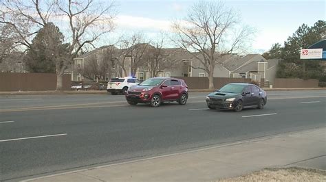 Woman shot after road rage incident with stolen vehicle, Aurora PD says