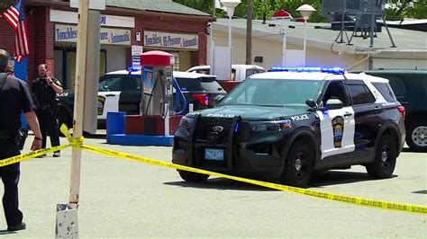 Woman shot and killed at car wash in Fall River