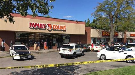 Woman shot at Family Dollar in Old North St. Louis