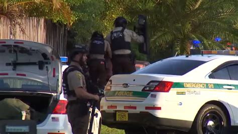 Woman shot by man who turned gun on himself at SW Miami-Dade home has died, police say