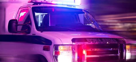 Woman steals ambulance, drives it through St. Louis