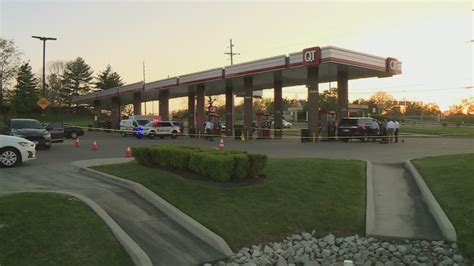 Woman struck by car at St. Louis County QuikTrip