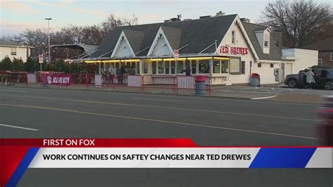 Woman struck by car outside Ted Drewes and hospitalized