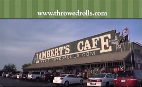 Woman sues Missouri restaurant known as “Home of Throwed Rolls…