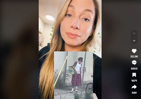 Woman takes to TikTok to warn others after stalker released from prison
