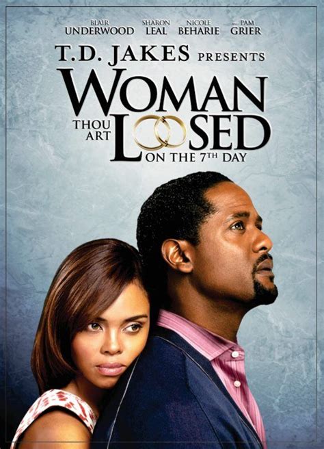 Woman Thou Art Loosed: On the 7th Day Trailer: Pastor, Entrepreneur and Filmmaker, T.D. Jakes proudly presents the second installment in his thought-provoking Woman Thou Art Loosed! film franchi.... 
