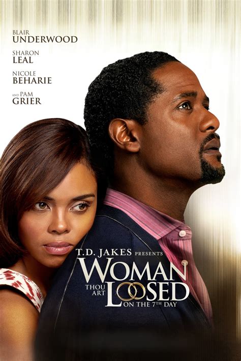 Woman Thou Art Loosed: On The 7th Day underscores the impact of secrets, lies and deception, when a husband (Underwood) and wife (Leal) find themselves in the midst of a crisis after their young daughter is kidnapped..