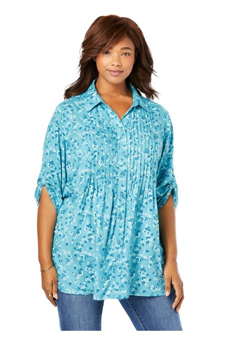 1-48 of over 4,000 results for "woman within christmas tops" Results. Price and other details may vary based on product size and color. Woman Within. Women's Plus Size Holiday Graphic Tee Shirt. 4.5 out of 5 stars 20. $32.84 $ 32. 84. FREE delivery Dec 28 - 29 +2. Woman Within.