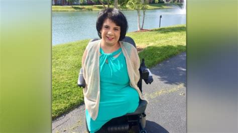 Woman without arms and legs wants a job, not empathy