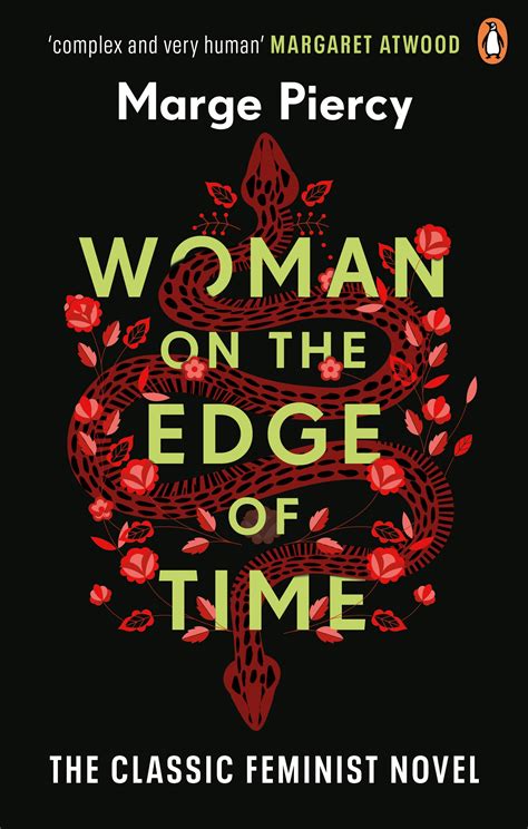 Read Online Woman On The Edge Of Time By Marge Piercy
