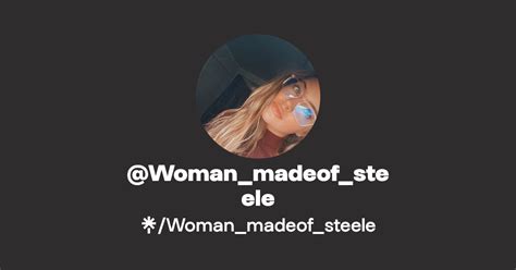 🍌 Woman_Madeof_Steele Onlyfans Leak XxX