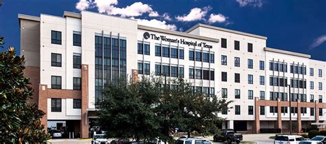 Womans hospital of texas. The Woman’s Hospital of Texas 7600 Fannin Houston, TX 77054 . Telephone: (713) 790-1234 
