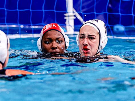 Women'S Water Polo Accidents 2022