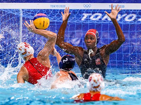 Women'S Water Polo Accidents 2023
