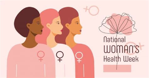 Women's Health Wednesday: National Women's Health Month