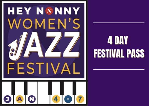 Women's Jazz Festival returns to Hey Nonny in Arlington Heights