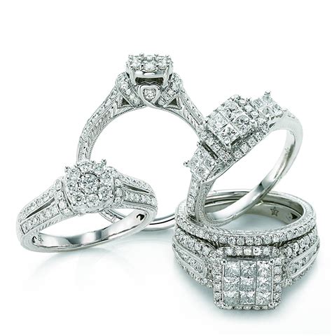 Women's Jewelry At Jcpenney, These lovely women's rings are a delightful  gift for any anniversary, whether you're celebrating your first year of  marriage or you've spent your whole lives together.