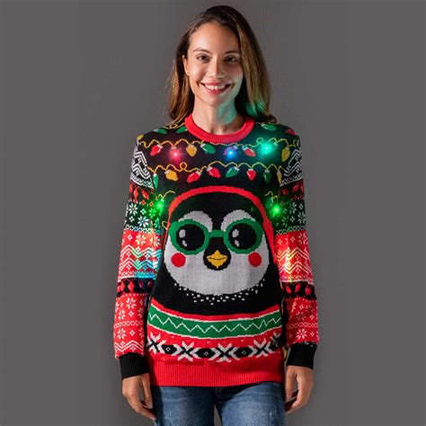 Women's funny ugly sweater. Things To Know About Women's funny ugly sweater. 