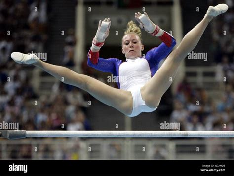A gymnast wardrobe malfunction refers to an unexpected issue or fa