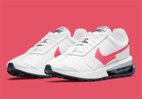 Women's Air Max Pre-Day White/Archaeo Pink (DM0124 100) ... mens Casual Trainers +6. ... Nike Air Max AP Men’s Running Shoes, Black/Summit White-Anthracite, 10 M US .... 