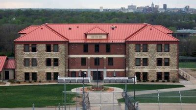 Female prison. Visit Website. (785) 296-3432. Topeka. Opened 