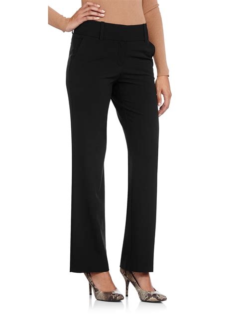 Women's slacks walmart. Things To Know About Women's slacks walmart. 