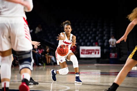 Women’s Basketball – Liberty Flames