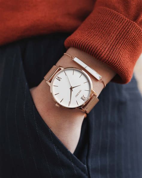 Women’s Copper Watches - Vincero Collective