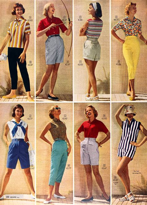 Women’s Fashion in 1950s - The Modern Day 50s Housewife