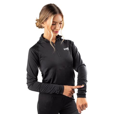 Women’s Heated Base Layer Shirt GOBI HEAT® - Gobi Heat