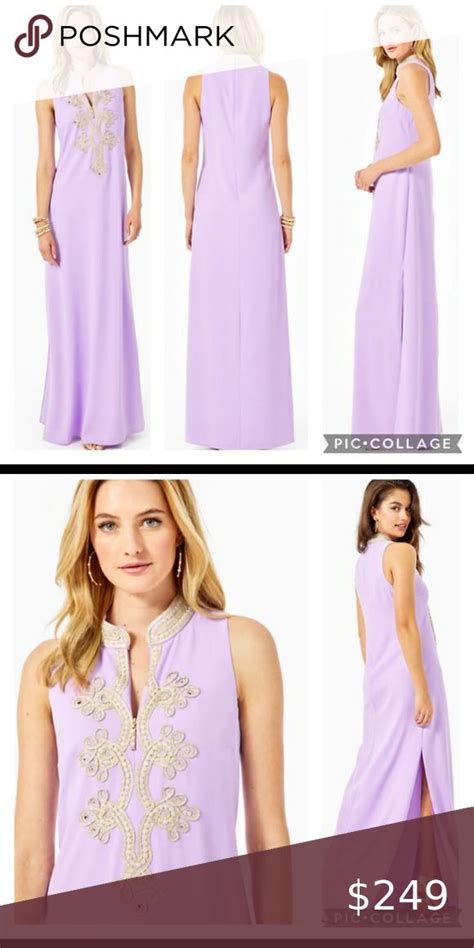 Women’s Purple Fitted Dresses Lilly Pulitzer