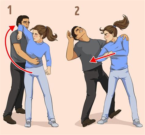 Women’s Self-Defense Techniques That Actually Work