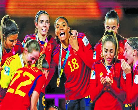 Women’s World Cup champion Spain poised for long run among soccer elite with talented young team