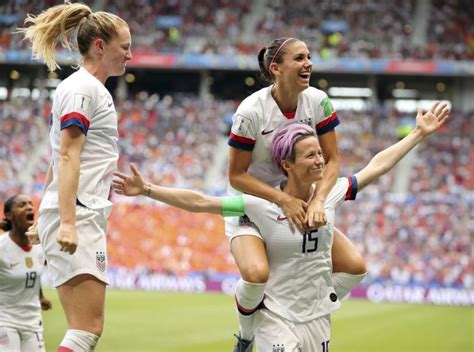 Women’s World Cup rematch pits United States against ailing Dutch squad