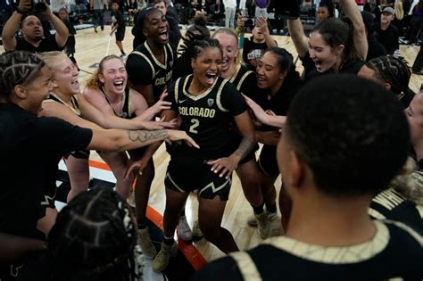 Women’s basketball: CU Buffs stun, dominate No. 1 LSU in opener
