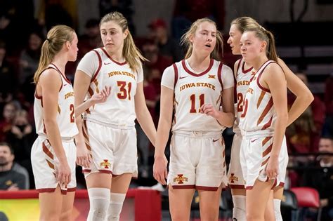 Women’s basketball: Iowa State hands St. Thomas 85-44 loss at Schoenecker Arena