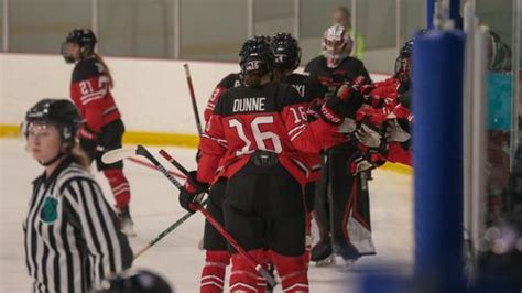 Women’s hockey: Four-goal first period helps Ohio State dispatch Tommies, 6-2