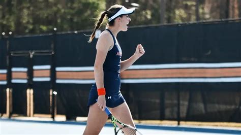 Women’s tennis shuts out Missouri on the road - Auburn University …