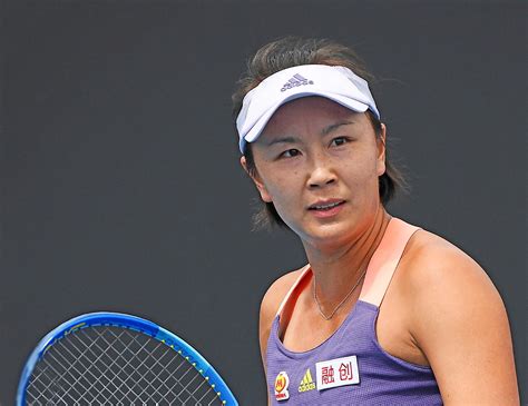 Women’s tennis tour returning to China in 2023, ending boycott over concerns about former player Peng Shuai’s safety