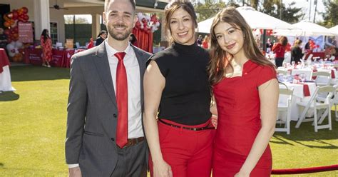 Women In Red @ Stockdale Country Club Tbc Blox Images