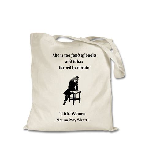 Women Literary Bag - Etsy