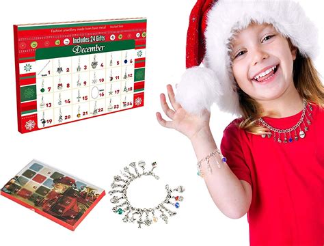 Women S Jewelry Advent Calendar