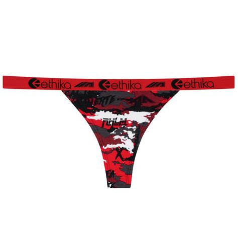 Women Thong Lifestyle Ethika With You Everywhere