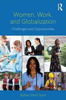 Women Work And Globalization