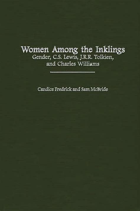 Women among the inklings gender c s lewis j r r tolkien and charles williams greenwood professional guides. - Student solutions manual for physical chemistry levine.