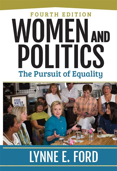 Women and politics the pursuit of equality 3rd edition by ford lynne e 2010 paperback. - Top notch new edition teacher guide.