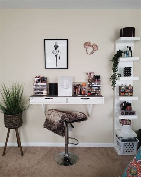 Women are turning a £40 drawer from IKEA into the dream dressing table ...