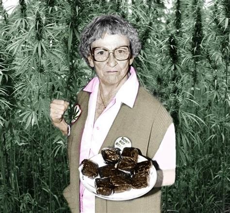 Women in Cannabis Remember Brownie Mary 